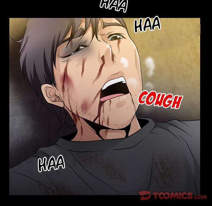 Silhouette Manhwa - Chapter 46 Page 11