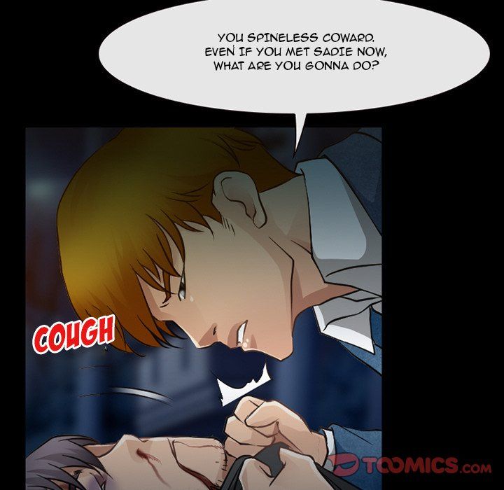 Silhouette Manhwa - Chapter 46 Page 15