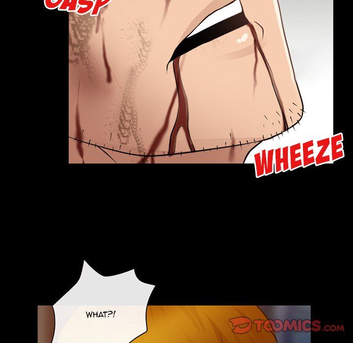 Silhouette Manhwa - Chapter 46 Page 17