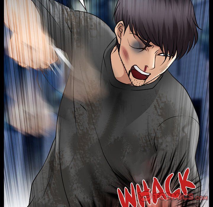 Silhouette Manhwa - Chapter 46 Page 27