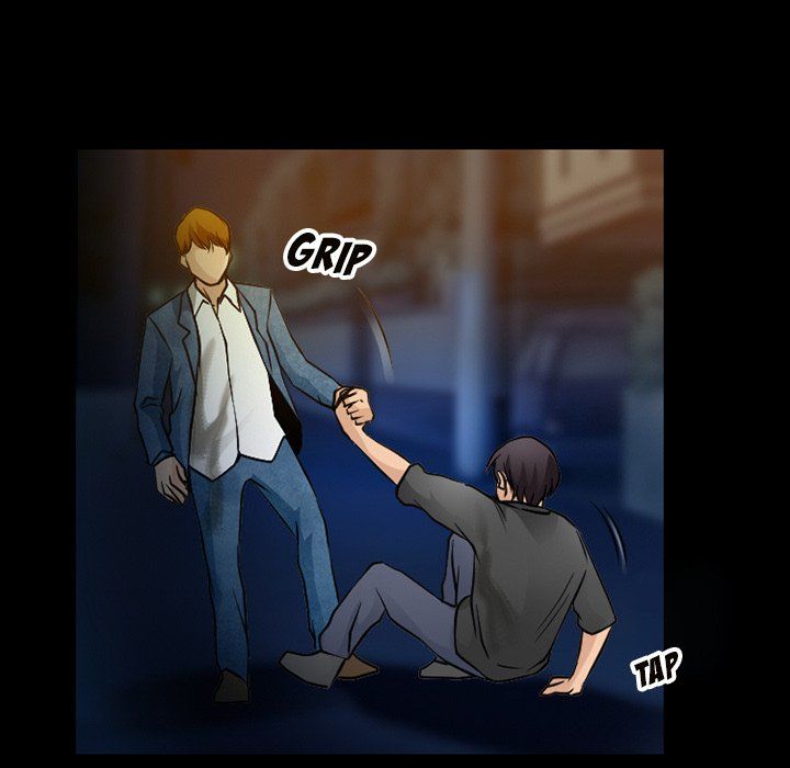 Silhouette Manhwa - Chapter 46 Page 56