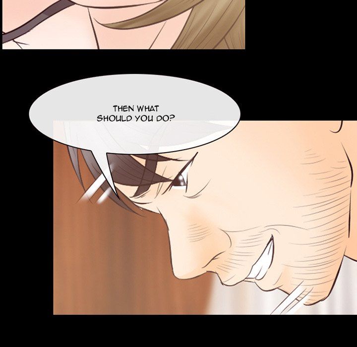 Silhouette Manhwa - Chapter 68 Page 24