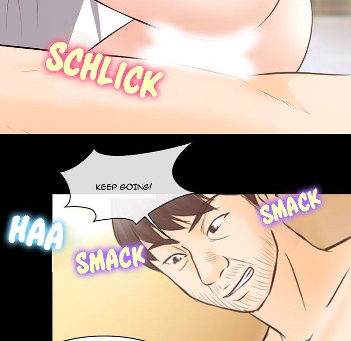 Silhouette Manhwa - Chapter 68 Page 30