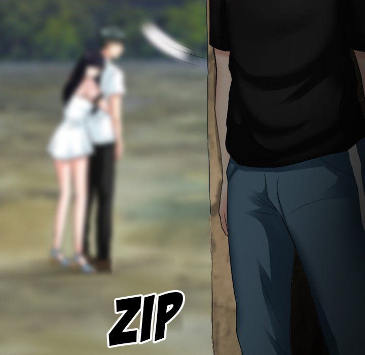 Silhouette Manhwa - Chapter 55 Page 5