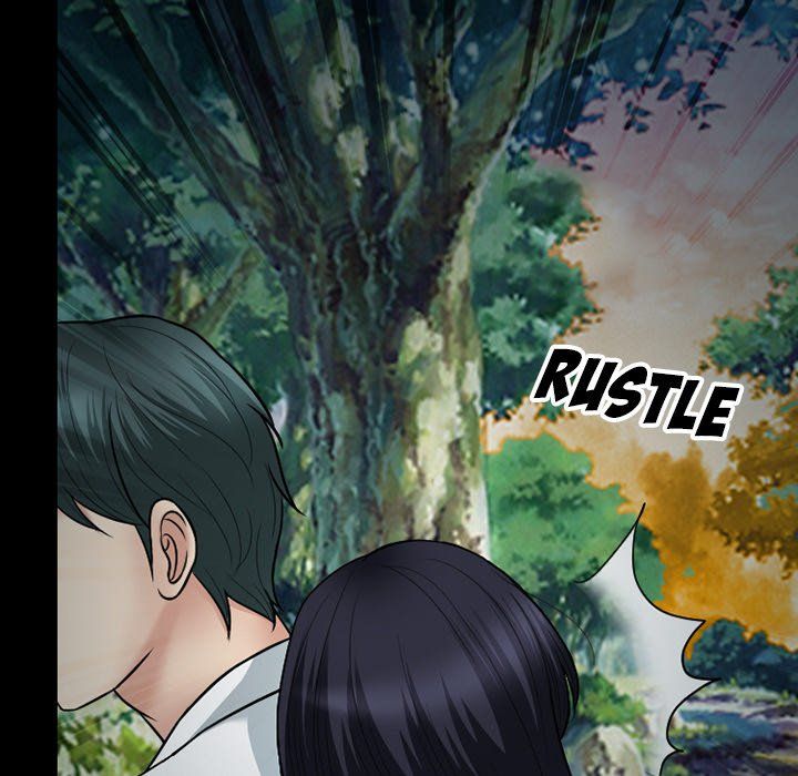 Silhouette Manhwa - Chapter 55 Page 18