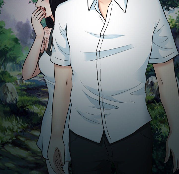 Silhouette Manhwa - Chapter 55 Page 22