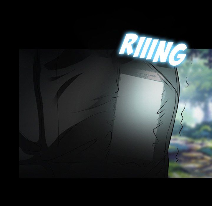 Silhouette Manhwa - Chapter 55 Page 25