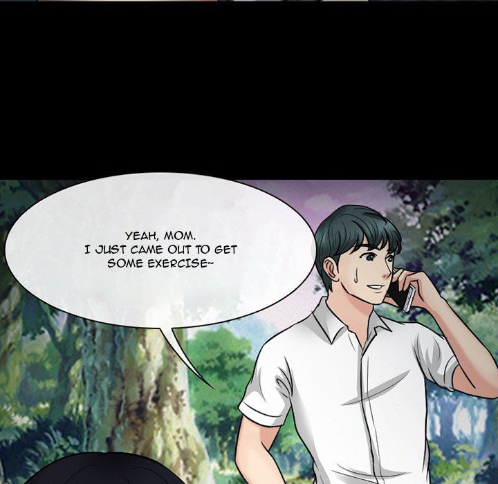 Silhouette Manhwa - Chapter 55 Page 27