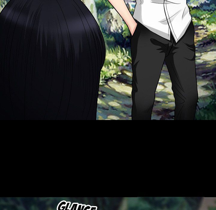 Silhouette Manhwa - Chapter 55 Page 28