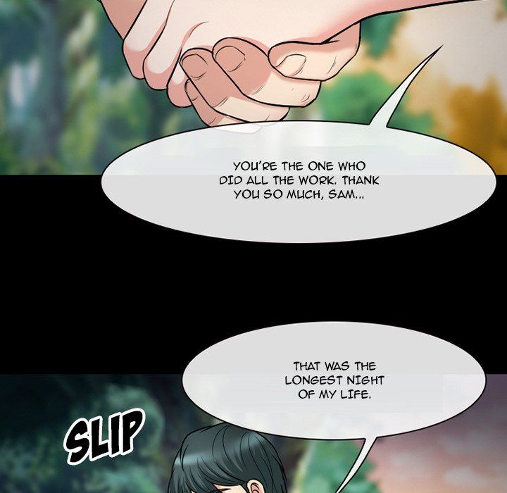 Silhouette Manhwa - Chapter 55 Page 35