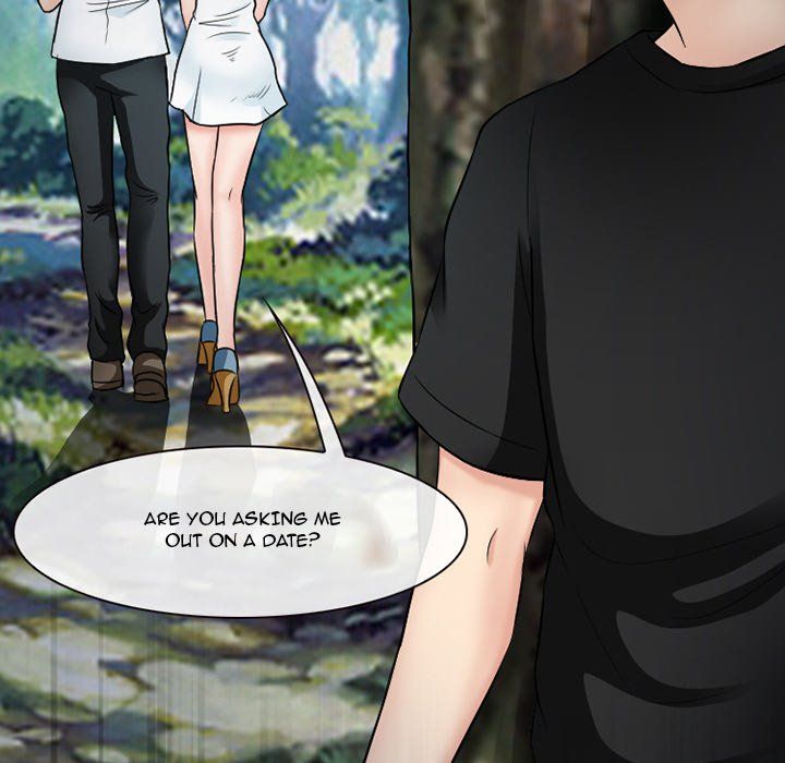 Silhouette Manhwa - Chapter 55 Page 41