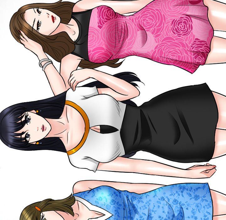 Silhouette Manhwa - Chapter 55 Page 76