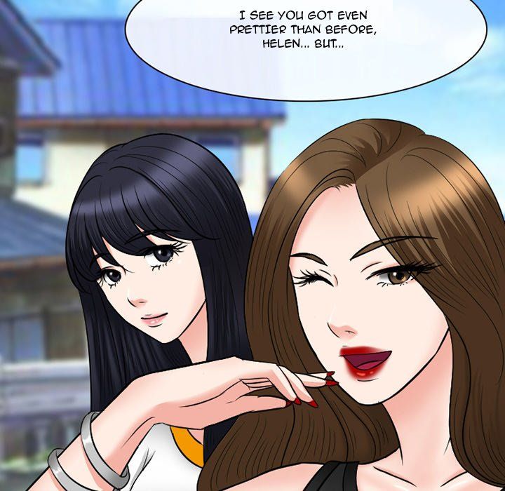 Silhouette Manhwa - Chapter 55 Page 84