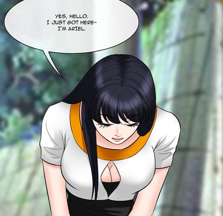 Silhouette Manhwa - Chapter 55 Page 89