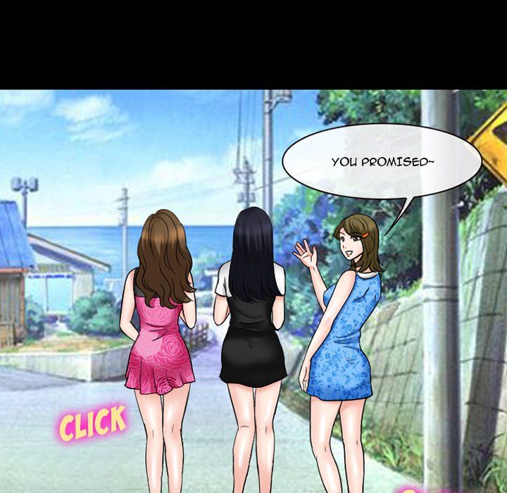 Silhouette Manhwa - Chapter 55 Page 100