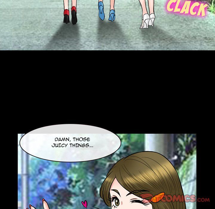 Silhouette Manhwa - Chapter 55 Page 101