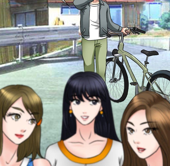 Silhouette Manhwa - Chapter 55 Page 106