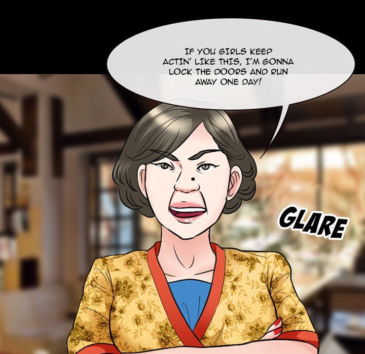 Silhouette Manhwa - Chapter 55 Page 111