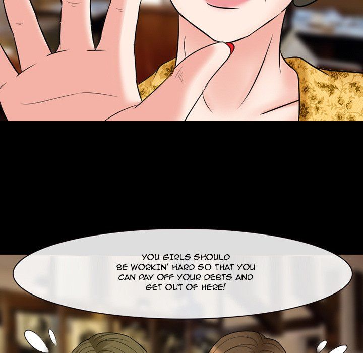 Silhouette Manhwa - Chapter 55 Page 116