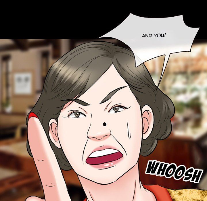 Silhouette Manhwa - Chapter 55 Page 118