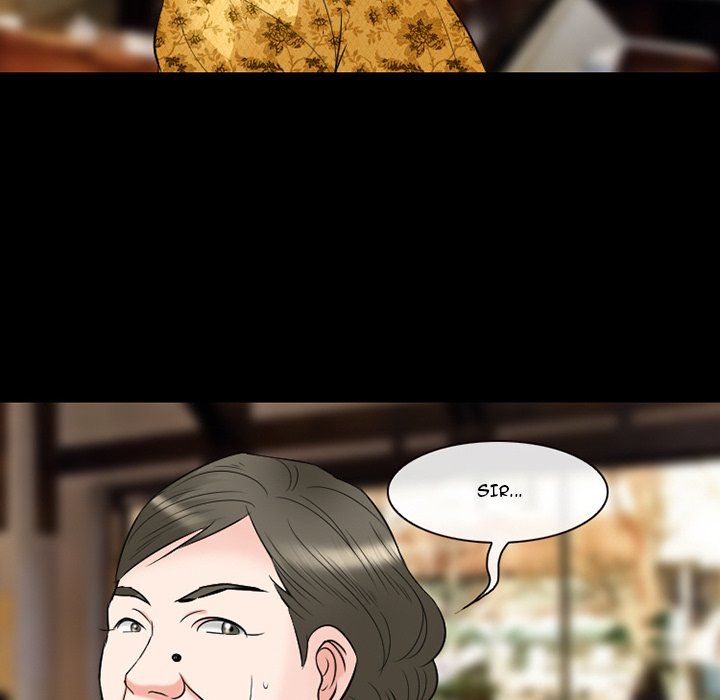 Silhouette Manhwa - Chapter 55 Page 126