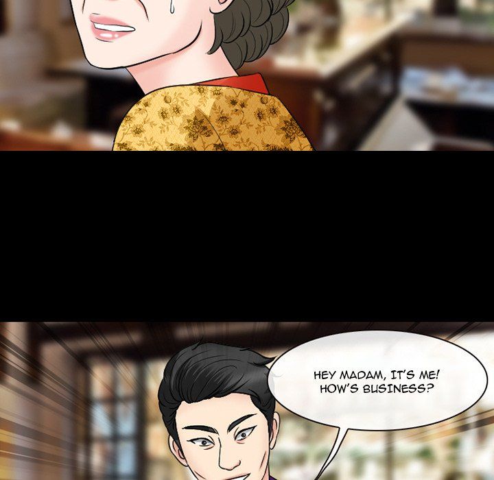 Silhouette Manhwa - Chapter 55 Page 127