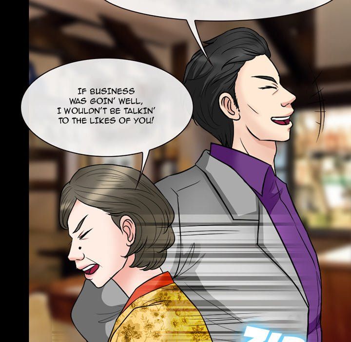 Silhouette Manhwa - Chapter 55 Page 129