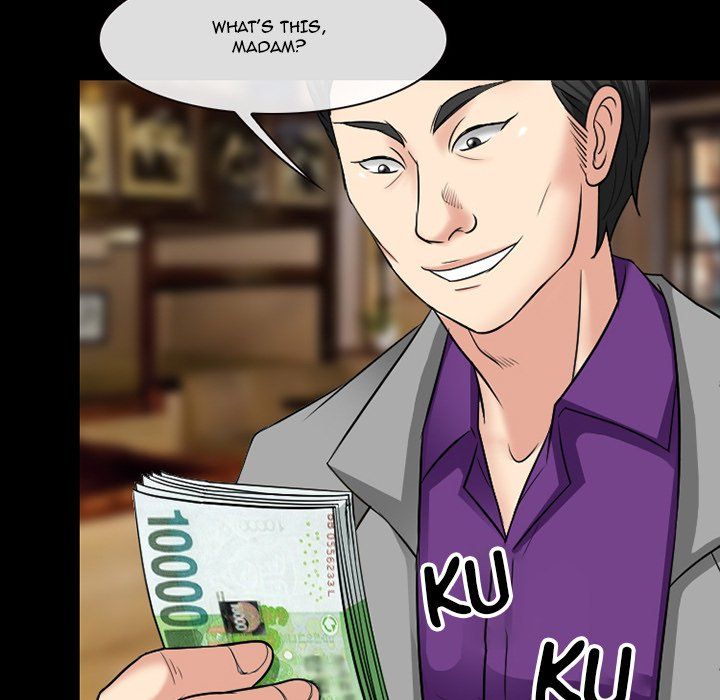 Silhouette Manhwa - Chapter 55 Page 136