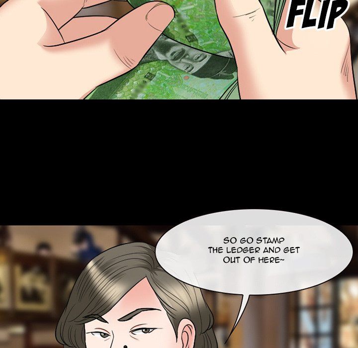 Silhouette Manhwa - Chapter 55 Page 138