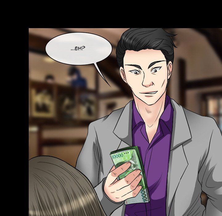 Silhouette Manhwa - Chapter 55 Page 140