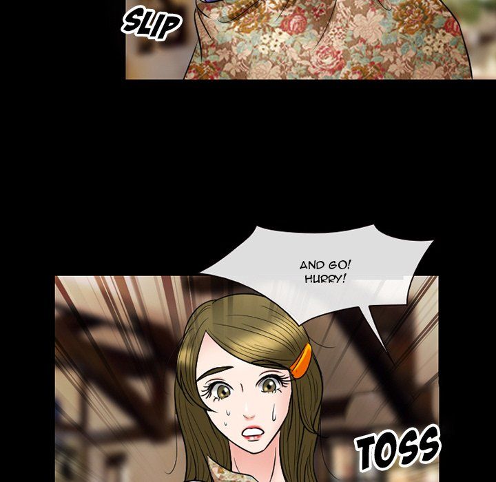 Silhouette Manhwa - Chapter 55 Page 150