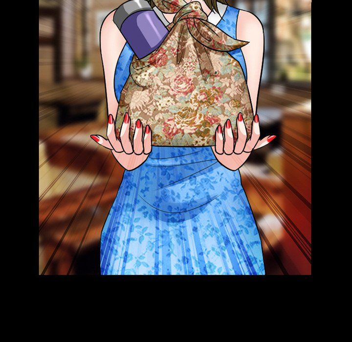 Silhouette Manhwa - Chapter 55 Page 151