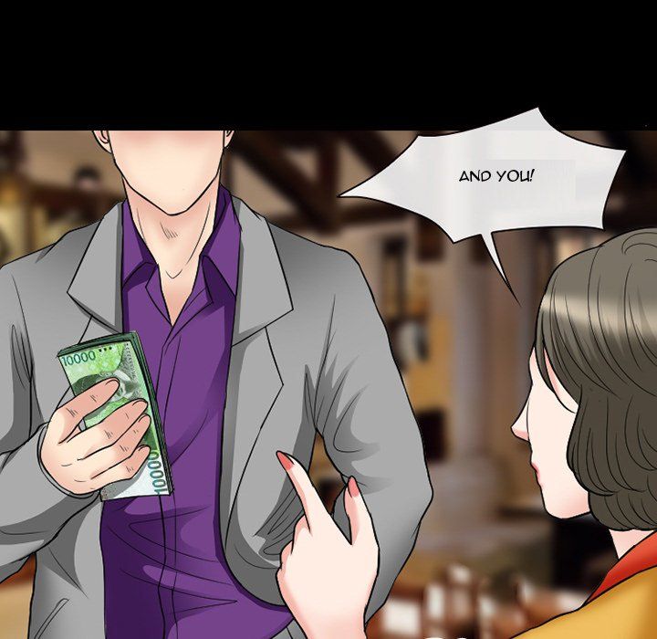 Silhouette Manhwa - Chapter 55 Page 152