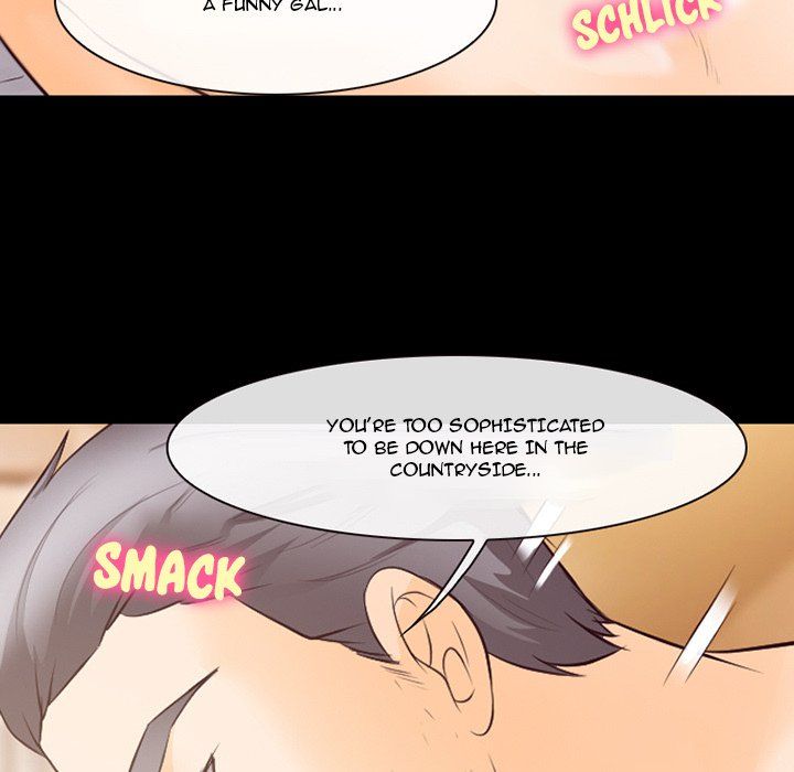Silhouette Manhwa - Chapter 69 Page 24