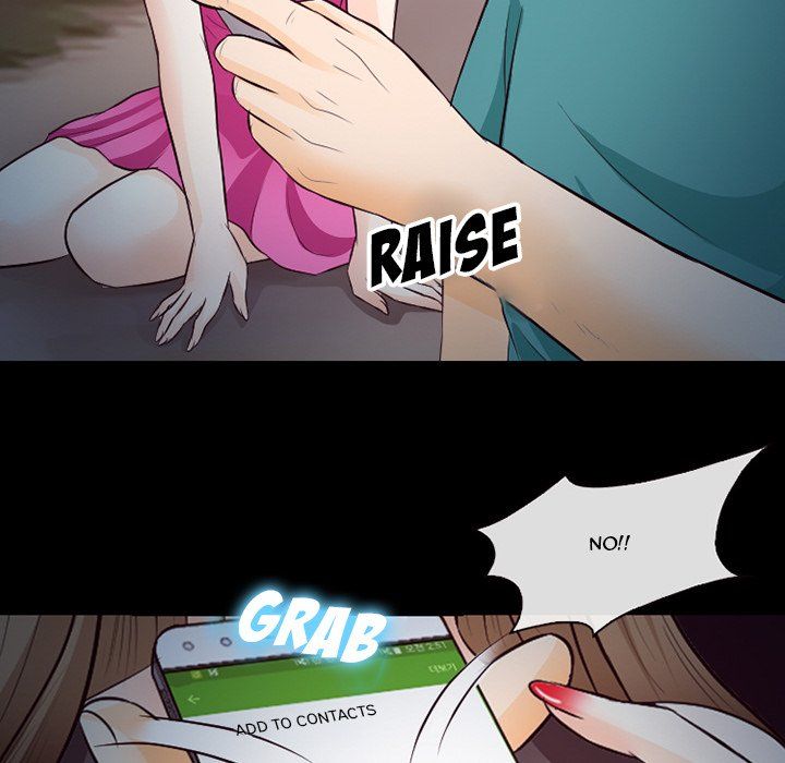 Silhouette Manhwa - Chapter 69 Page 99