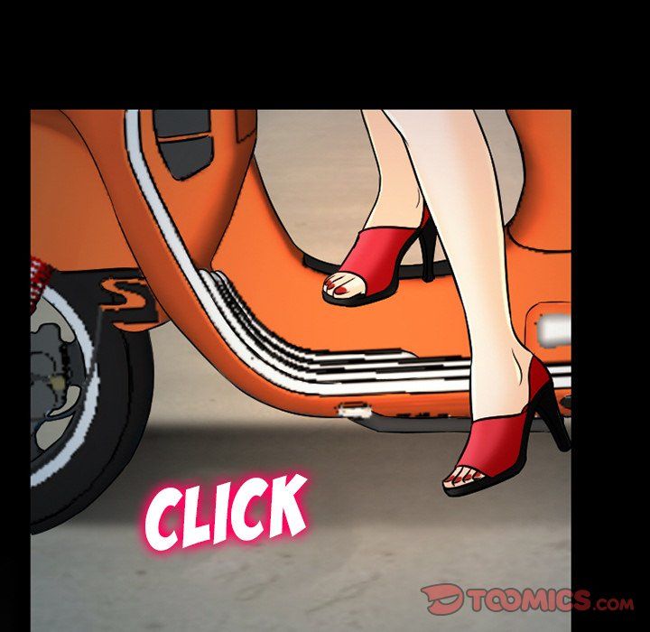 Silhouette Manhwa - Chapter 58 Page 23