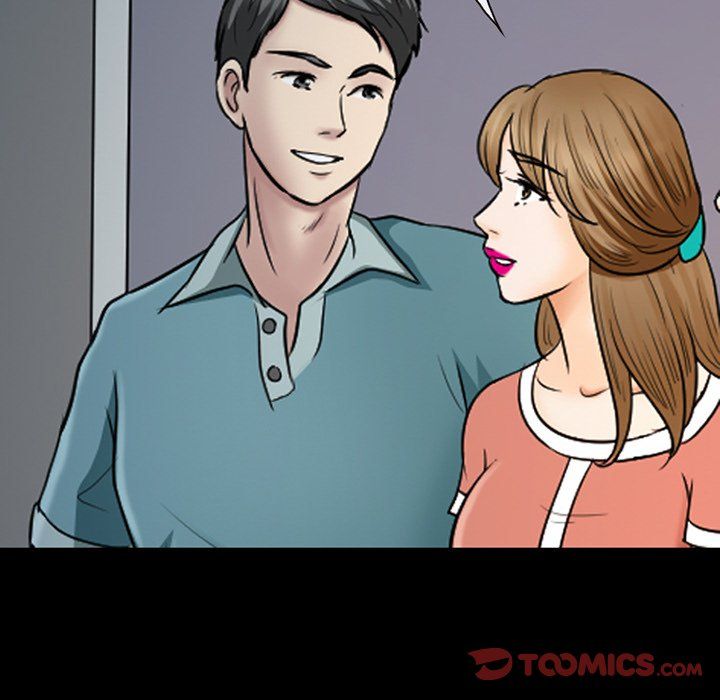 Silhouette Manhwa - Chapter 58 Page 29