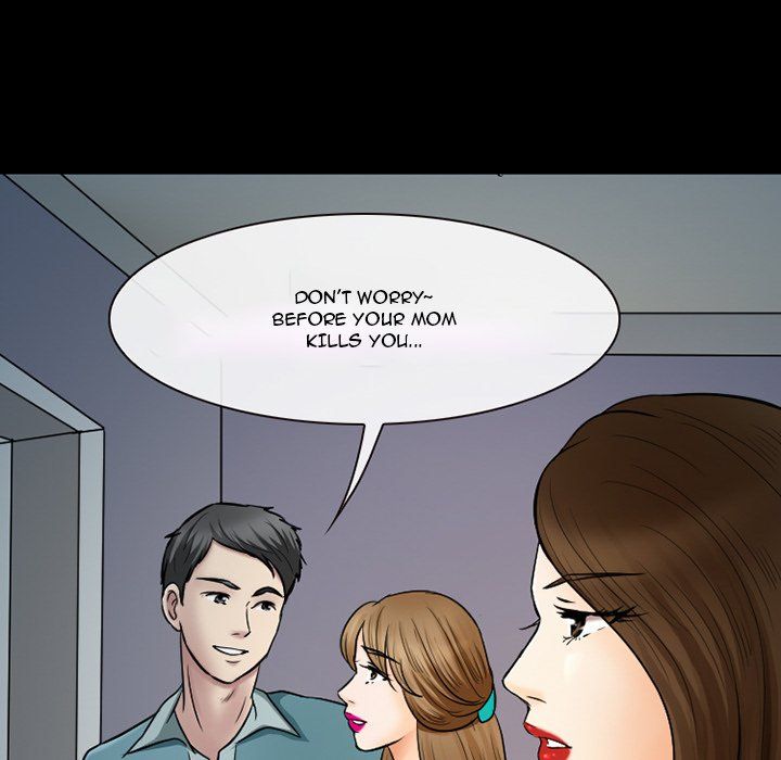 Silhouette Manhwa - Chapter 58 Page 31