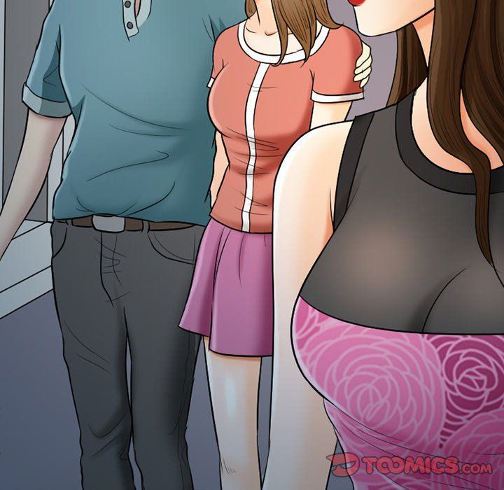 Silhouette Manhwa - Chapter 58 Page 32