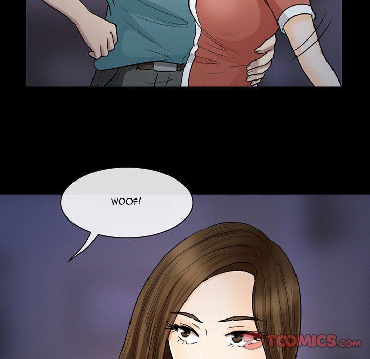 Silhouette Manhwa - Chapter 58 Page 35