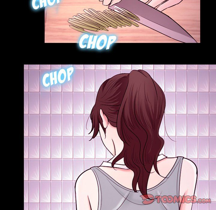 Silhouette Manhwa - Chapter 58 Page 44