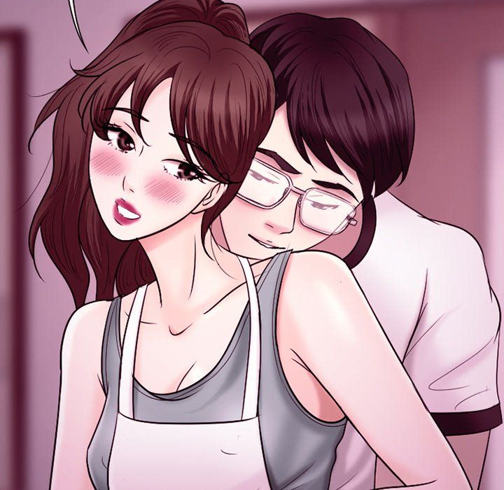 Silhouette Manhwa - Chapter 58 Page 54