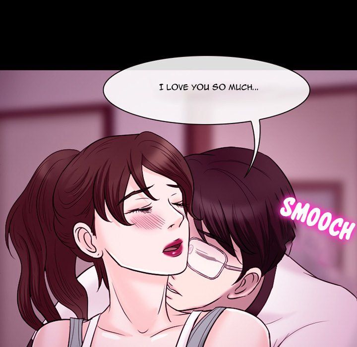 Silhouette Manhwa - Chapter 58 Page 58