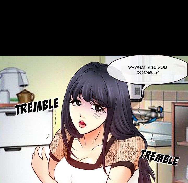 Silhouette Manhwa - Chapter 51 Page 9