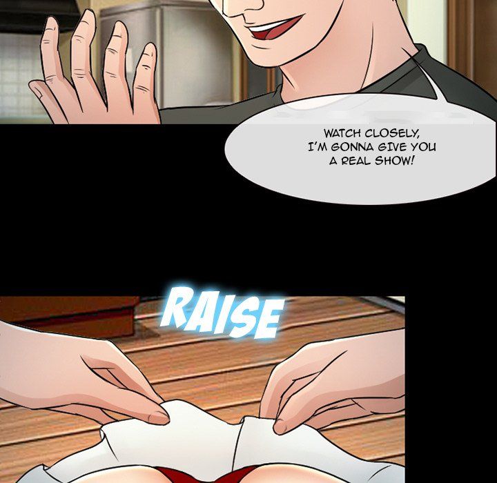 Silhouette Manhwa - Chapter 51 Page 18