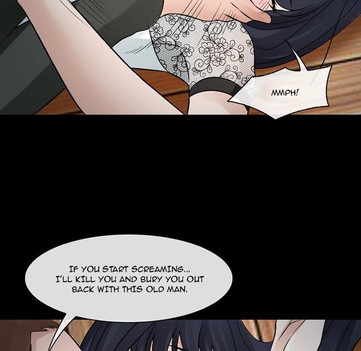 Silhouette Manhwa - Chapter 51 Page 31