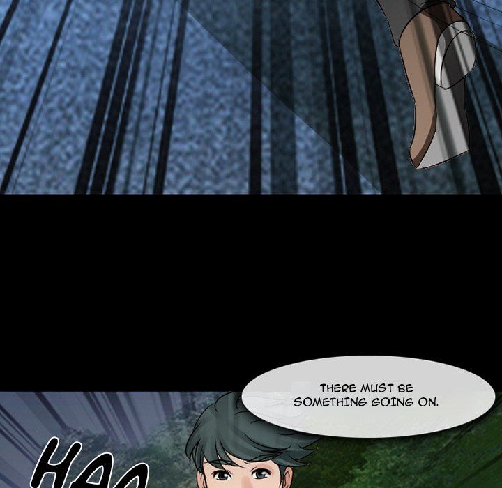 Silhouette Manhwa - Chapter 51 Page 61