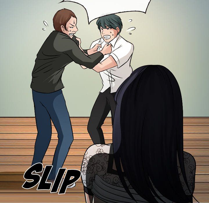 Silhouette Manhwa - Chapter 51 Page 115