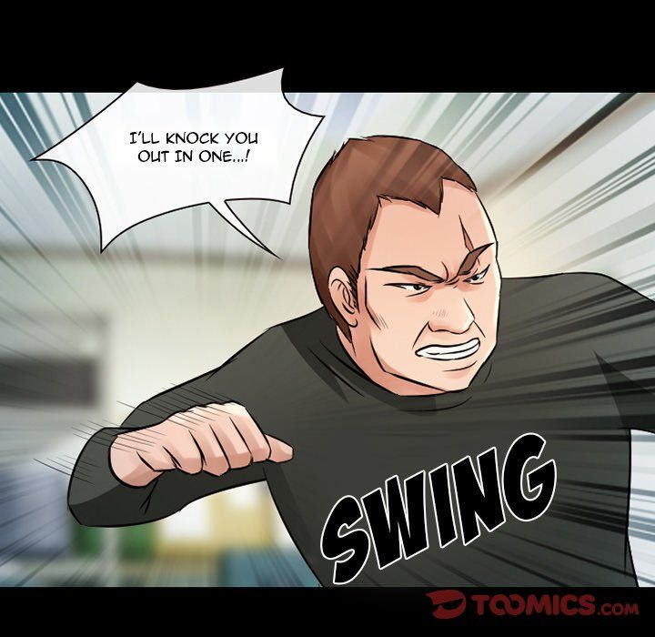 Silhouette Manhwa - Chapter 51 Page 122