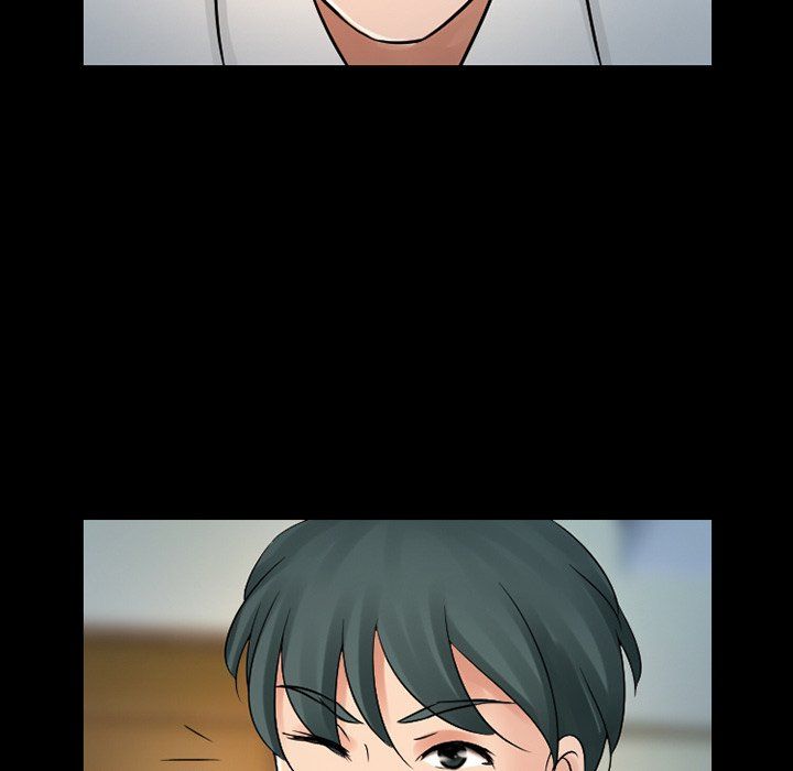 Silhouette Manhwa - Chapter 51 Page 124